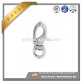 Professional foundry forged stainless steel halyard sailboat snap shackle